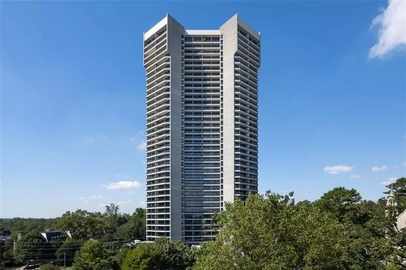 2660 PEACHTREE RD NW #16E, Atlanta, GA 30305