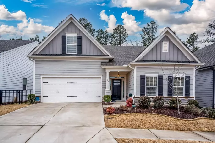 407 Garran WALK, Woodstock, GA 30188