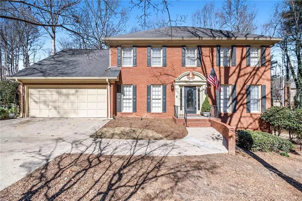 Lawrenceville, GA 30043,1495 SUMMER HOLLOW TRL