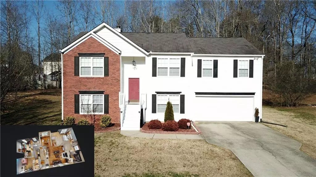 410 Crestworth XING, Powder Springs, GA 30127