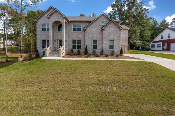 3153 Jackson Creek DR, Stockbridge, GA 30281