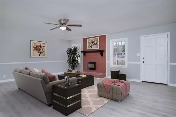 Lawrenceville, GA 30043,1518 Calvin Davis Cir