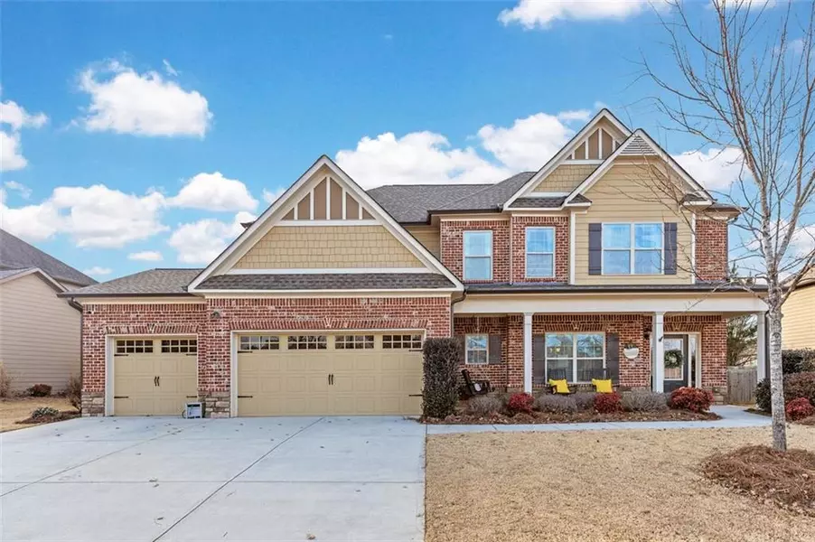 3066 HOLDEN SPRING CT, Dacula, GA 30019