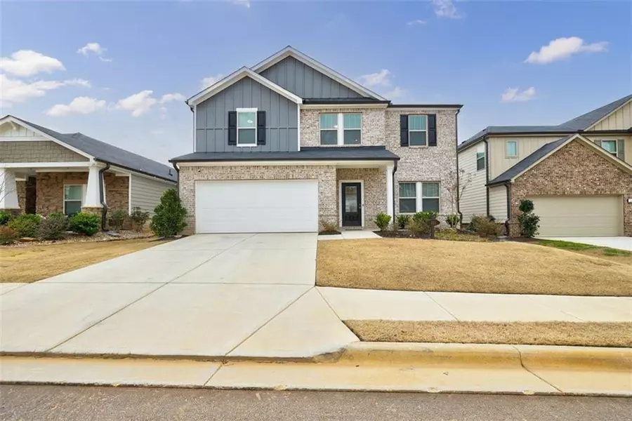 333 BOWFIN TRL, Mcdonough, GA 30253