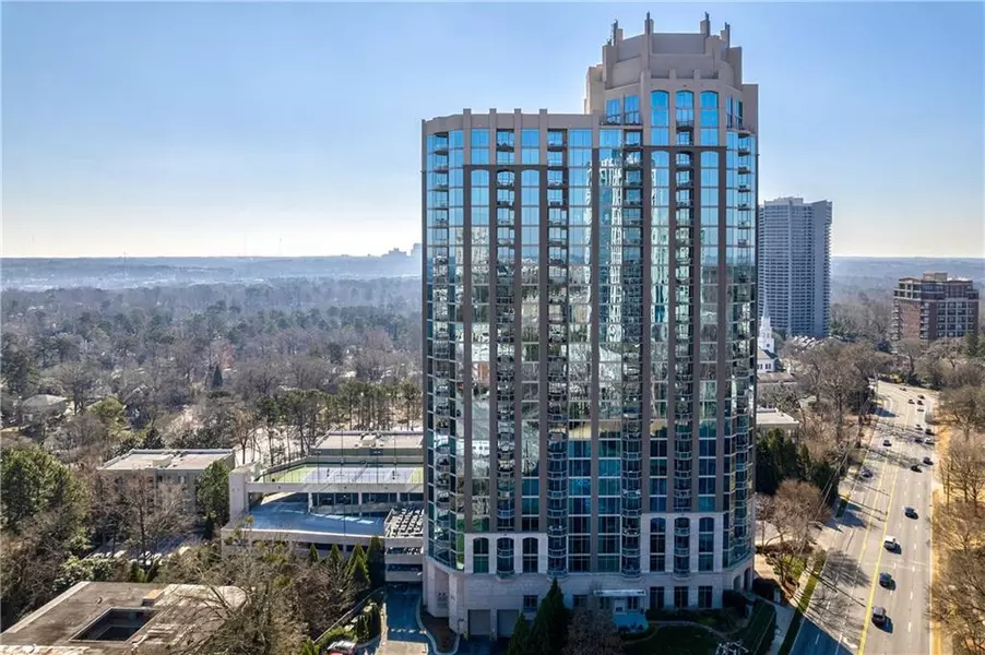 2795 Peachtree RD NE #609, Atlanta, GA 30305