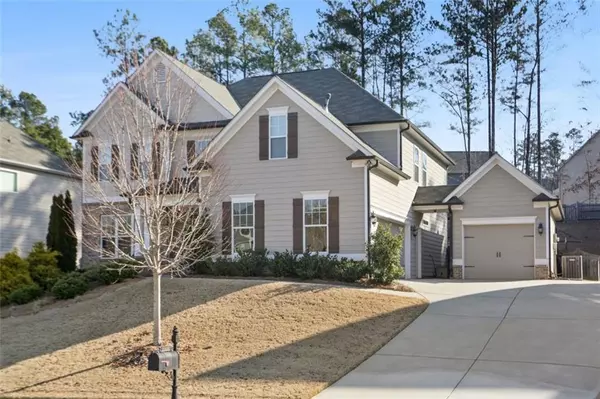 1149 Double Branches LN, Dallas, GA 30132