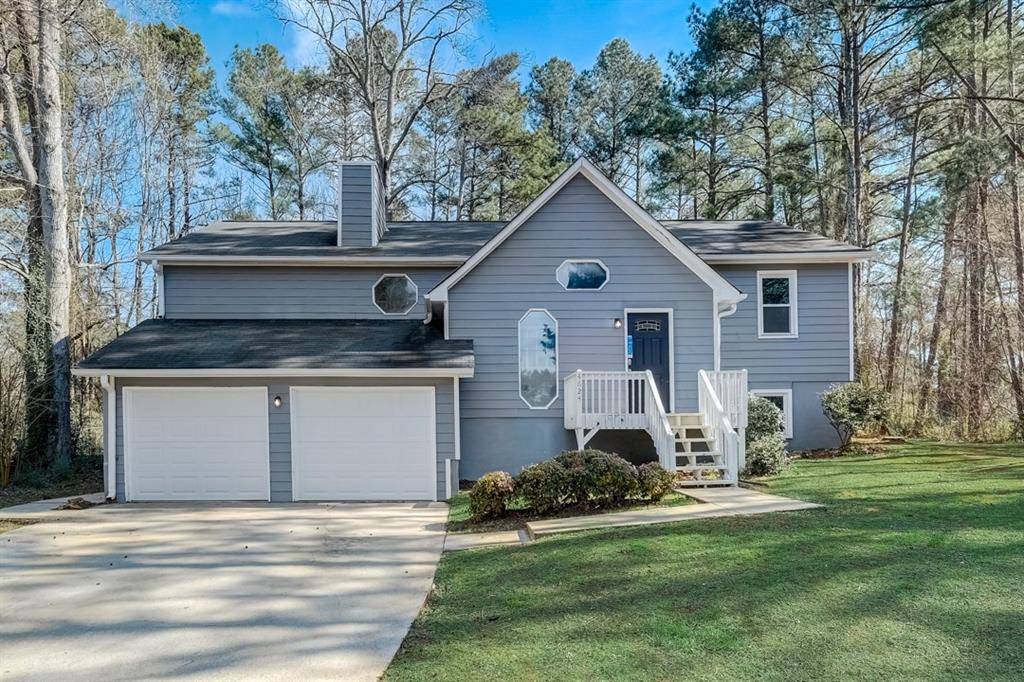 4624 Sammy DR, Powder Springs, GA 30127