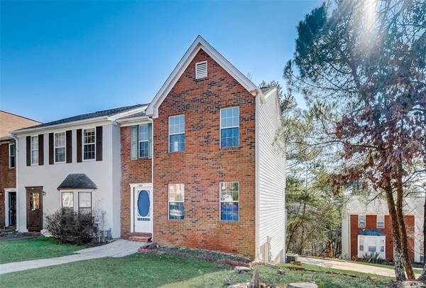 1543 Cedar Bluff TRL, Marietta, GA 30062