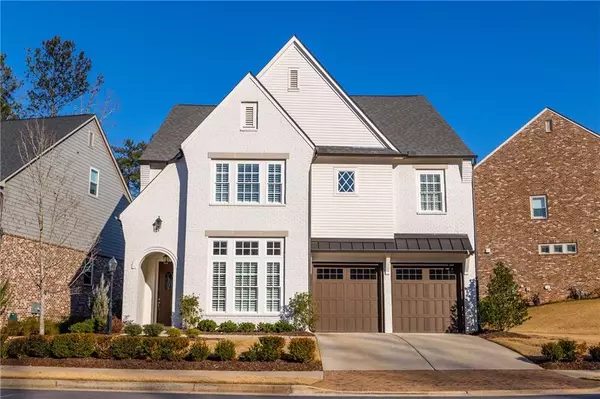 6505 Canopy DR, Sandy Springs, GA 30328