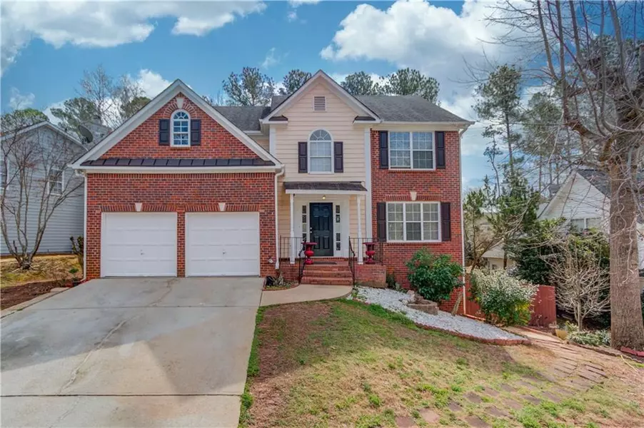 2884 Maple Walk CT, Lawrenceville, GA 30044