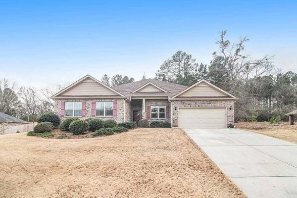 1022 YORKSHIRE DR, Griffin, GA 30223