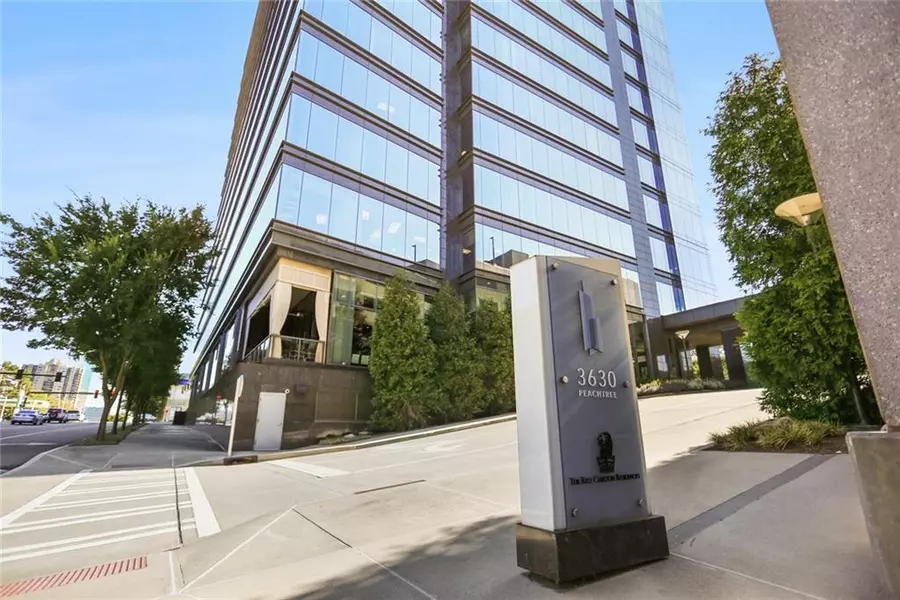 3630 Peachtree RD NE #2708, Atlanta, GA 30326