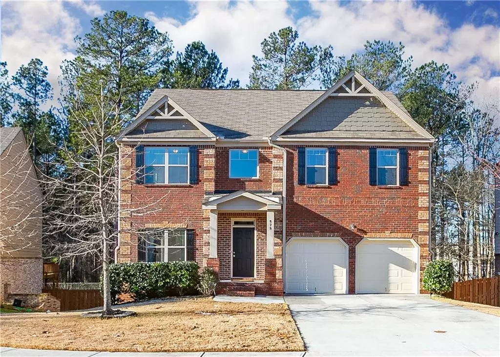 Dacula, GA 30019,575 Mulberry Park CIR