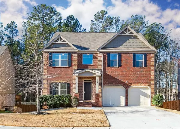 575 Mulberry Park CIR, Dacula, GA 30019