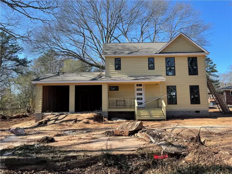 5163 East Street, Forest Park, GA 30297