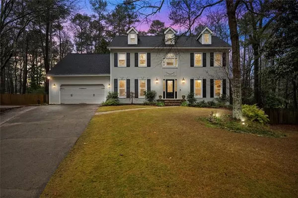 2428 BROOKVINE LN, Marietta, GA 30062