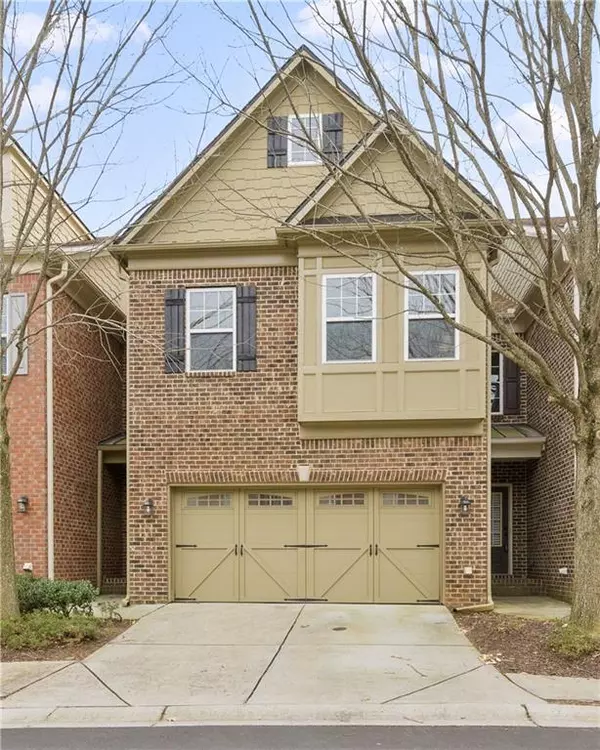 3362 Norfolk Chase DR, Peachtree Corners, GA 30092