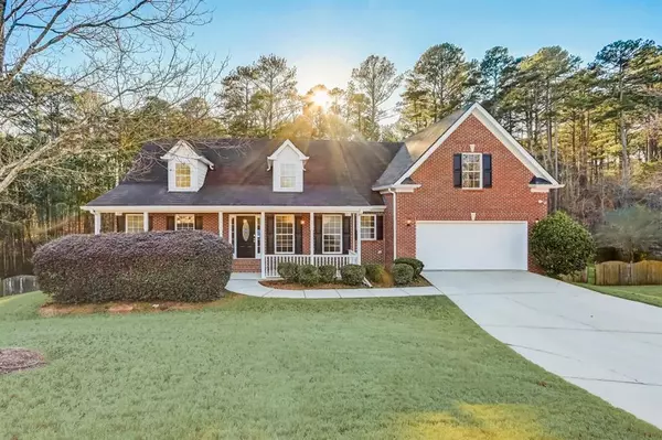 4311 Waverly Downs DR, Snellville, GA 30039