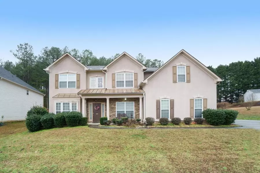 1516 Montauk PT, Conyers, GA 30013