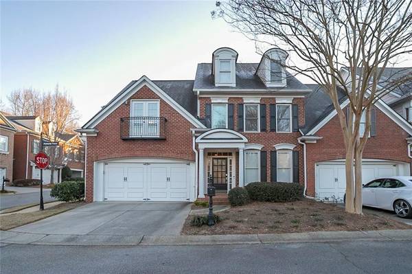 3201 Parkside TRCE, Roswell, GA 30075