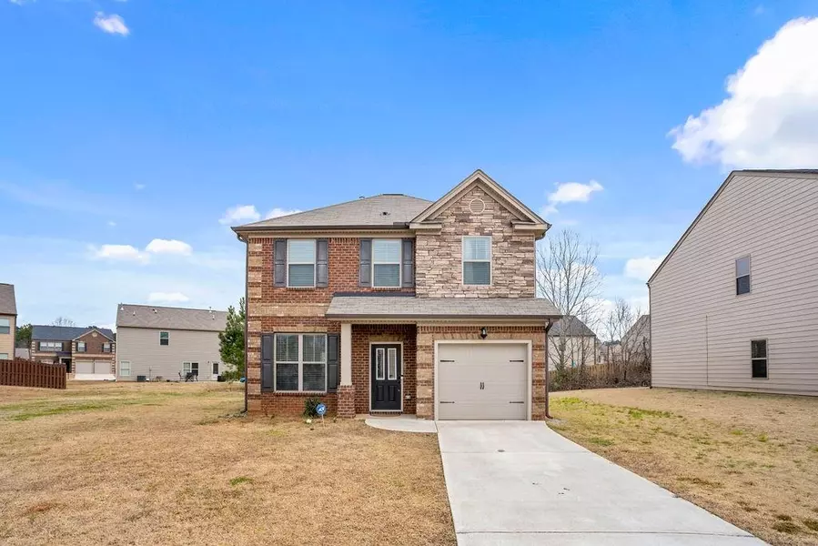 3124 Rex Ridge CIR, Rex, GA 30273