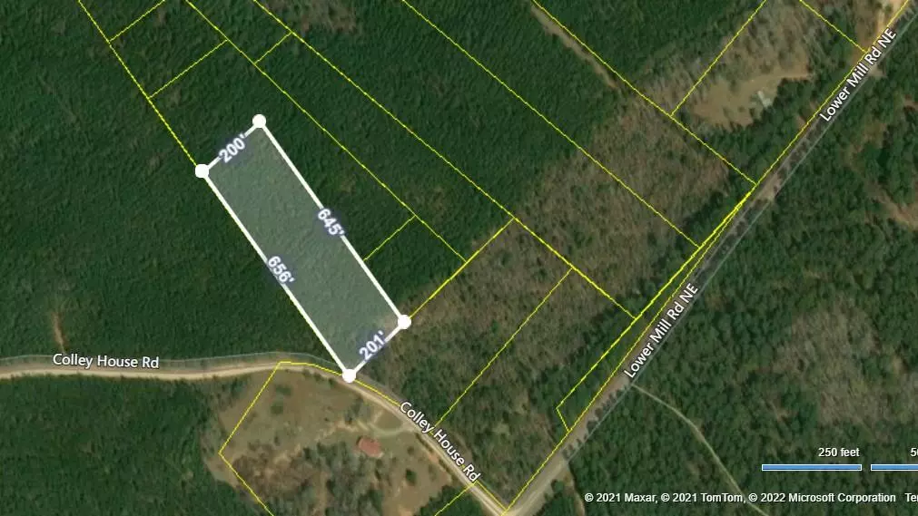 000 Lower Mill RD, Crawfordville, GA 30631