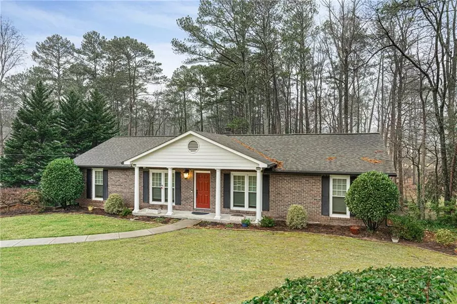 3143 Garden Lane DR, Marietta, GA 30062