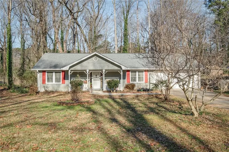 5571 Brady DR, Stone Mountain, GA 30087