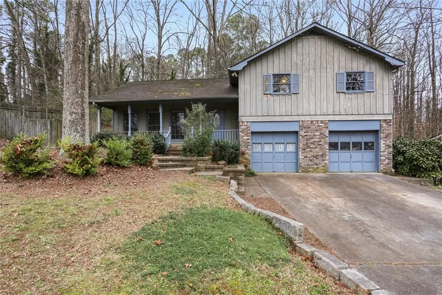 2845 Wood Forest RD, Marietta, GA 30066