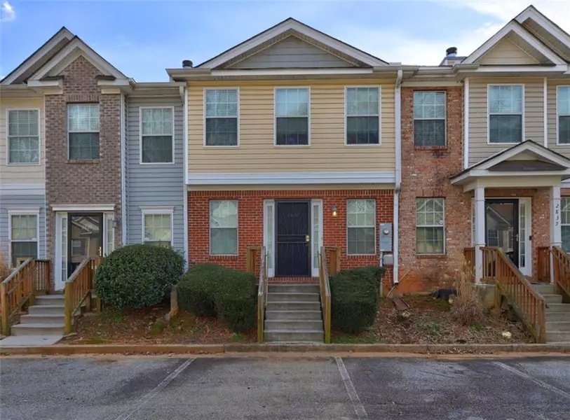 2837 Vining Ridge TER, Decatur, GA 30034