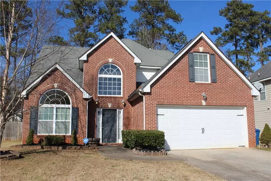 124 Hawken TRL, Mcdonough, GA 30253