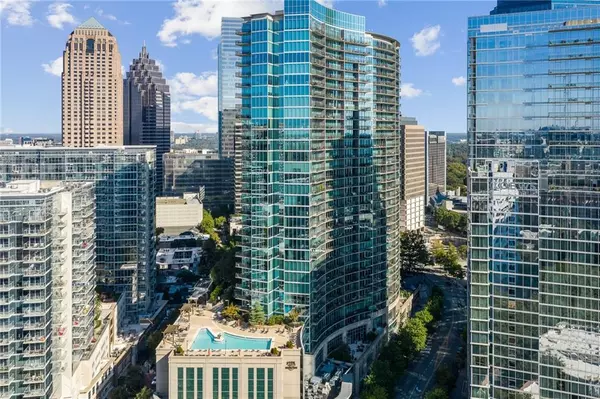 Atlanta, GA 30309,1080 Peachtree ST NE #2613