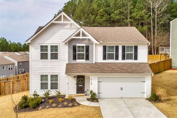 118 Moonrise XING, Dallas, GA 30132