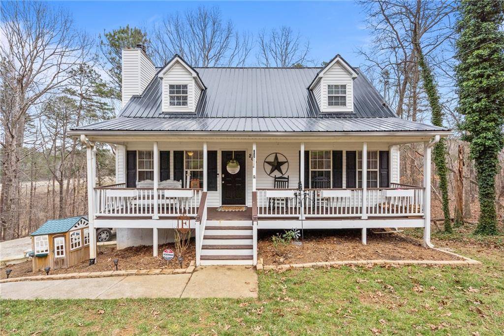 200 Fairview CV, Ball Ground, GA 30107