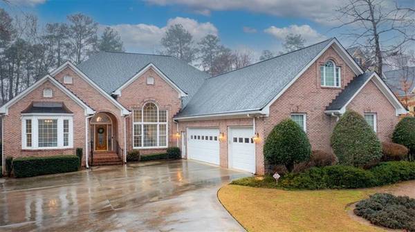 4154 S Berkeley Lake RD NW, Berkeley Lake, GA 30096