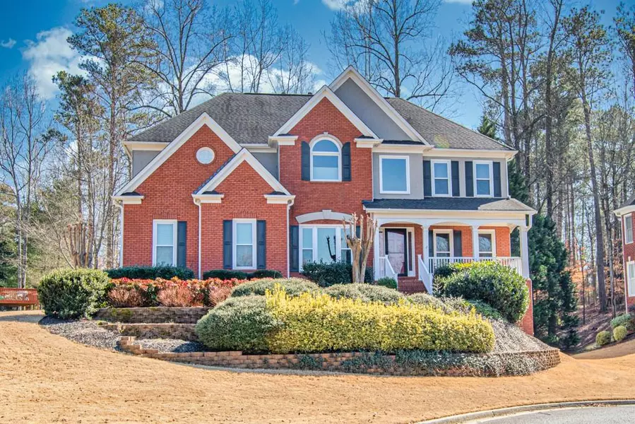 4302 Lansmoore XING, Suwanee, GA 30024