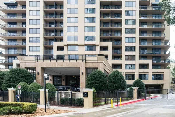 Atlanta, GA 30326,3481 Lakeside DR NE #1503