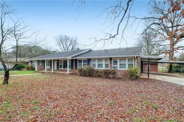 3232 Bells Ferry RD, Marietta, GA 30066