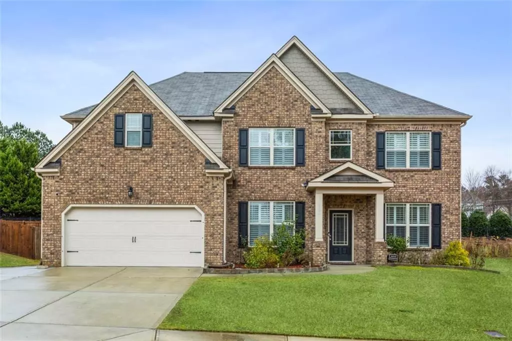 Lawrenceville, GA 30045,1769 ELYSE SPRINGS DR