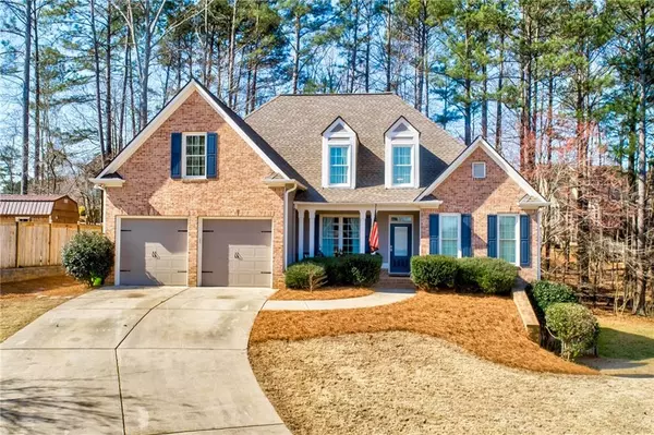 Villa Rica, GA 30180,35 Dorchester WAY