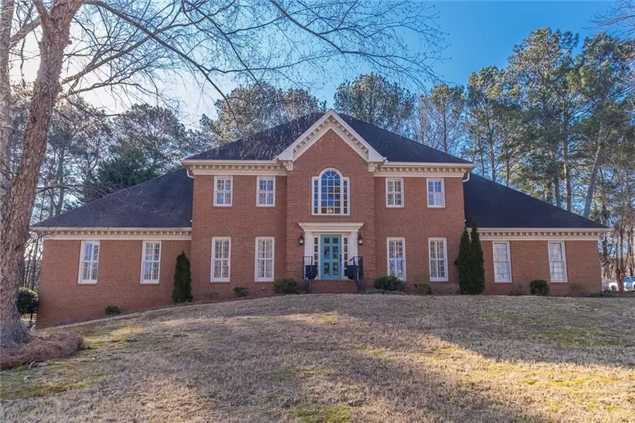 1345 Blyth WALK, Snellville, GA 30078