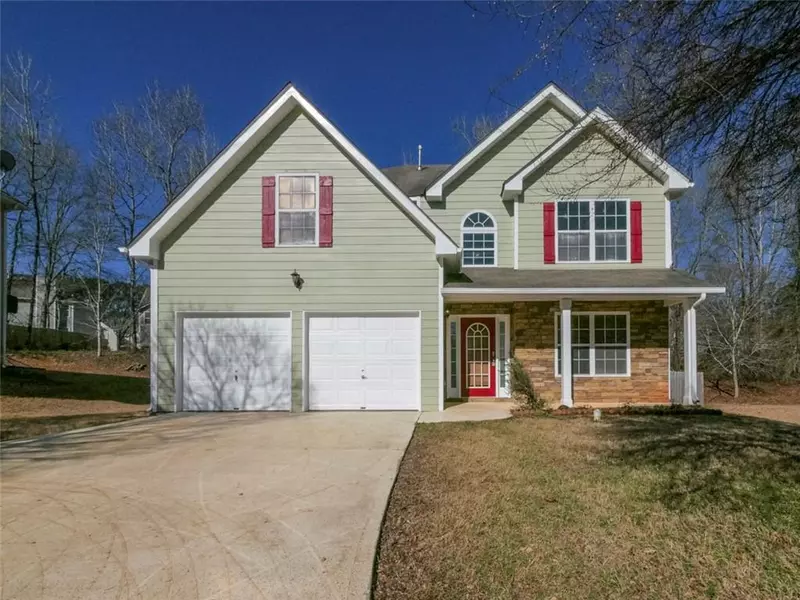 14 Highbranch WAY, Newnan, GA 30265