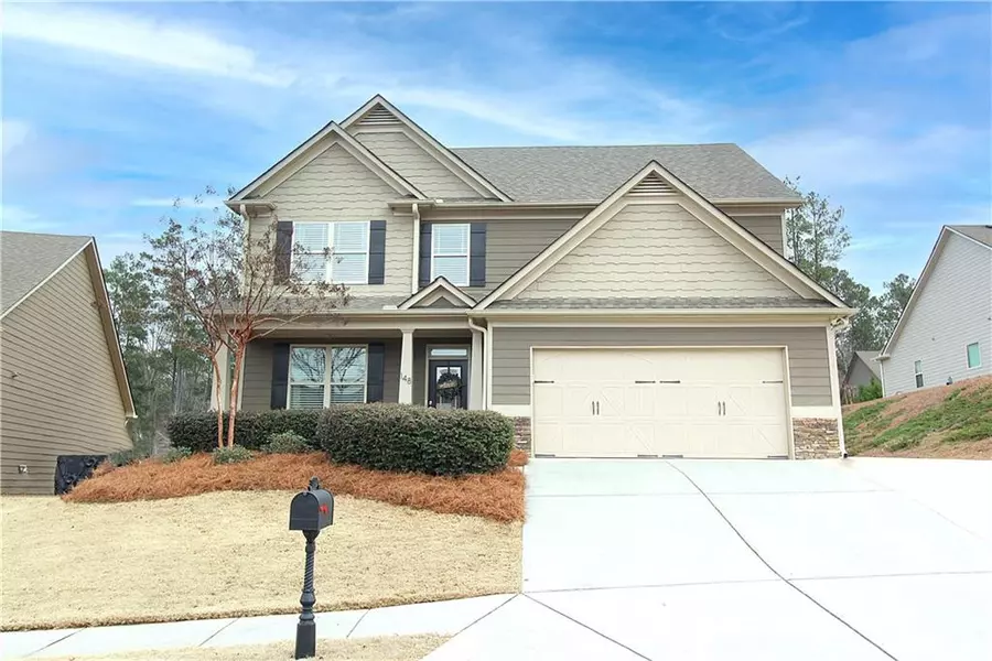 148 Oakley WAY, Dallas, GA 30132