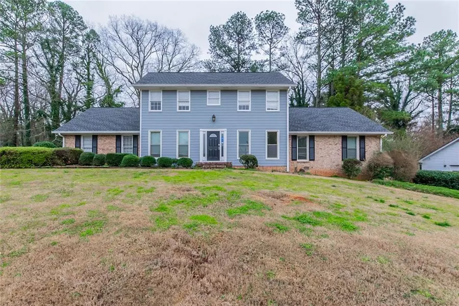 4252 Kings Troop RD, Stone Mountain, GA 30083