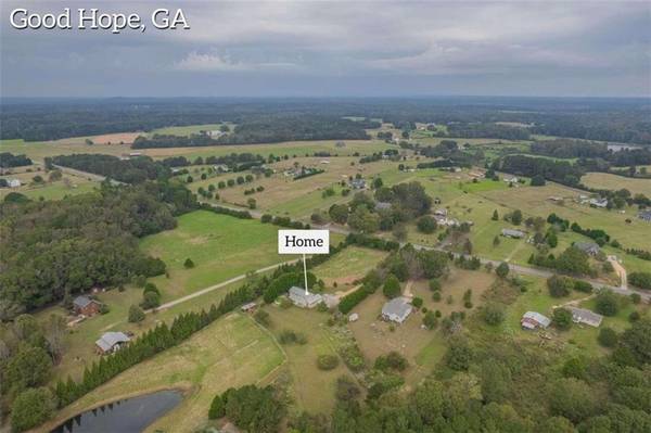 4401 Highway 83, Good Hope, GA 30641