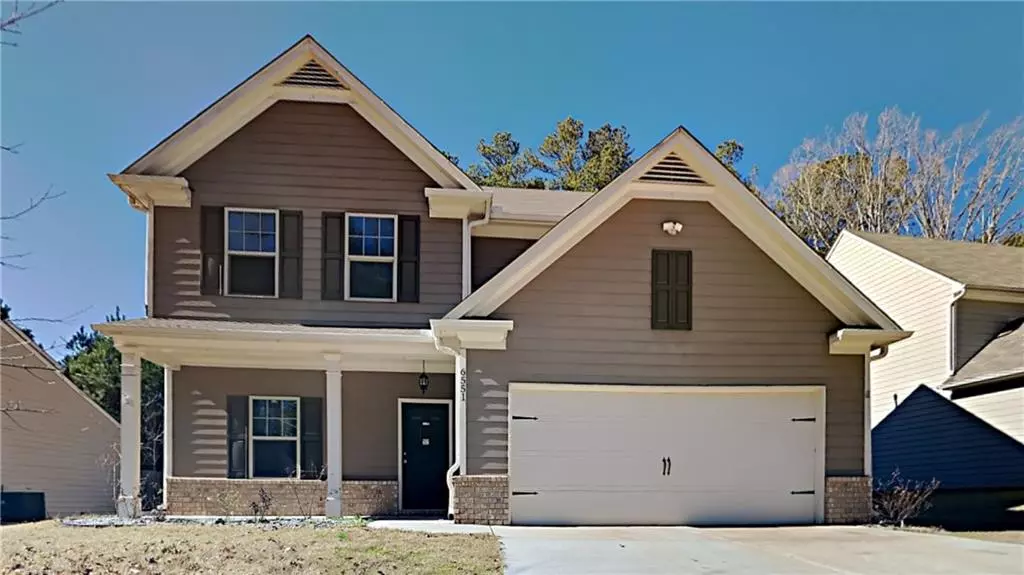 6551 Saint Mark WAY, Fairburn, GA 30213