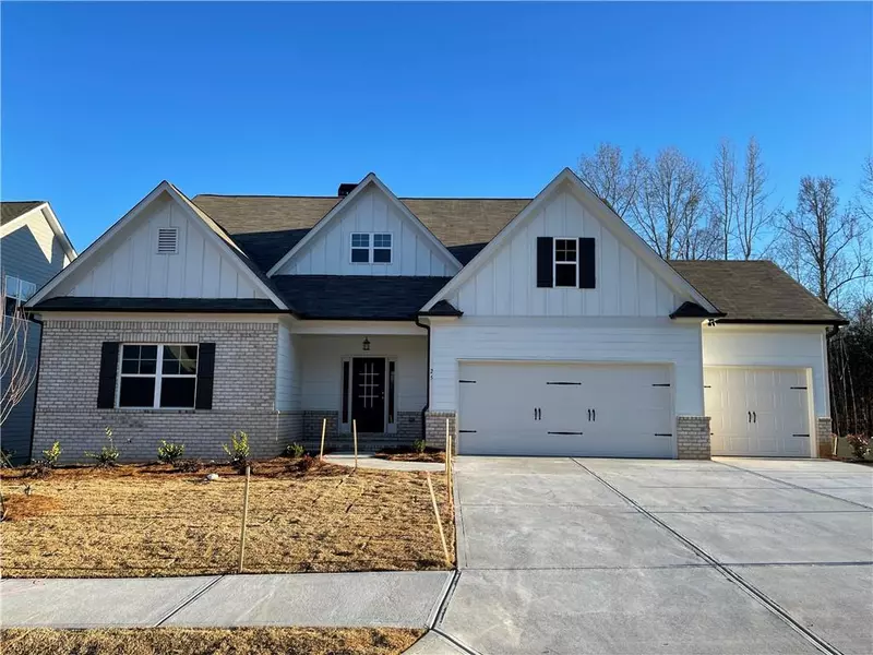 34 Jolly TRL, Hoschton, GA 30548