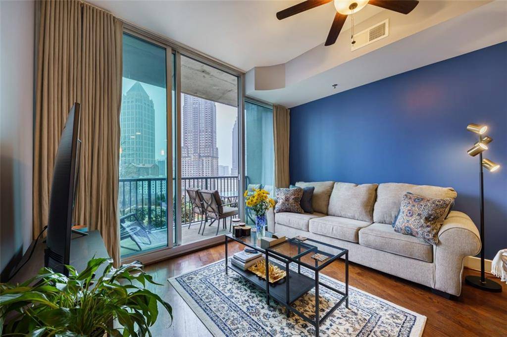 1080 PEACHTREE ST NE #1014, Atlanta, GA 30309