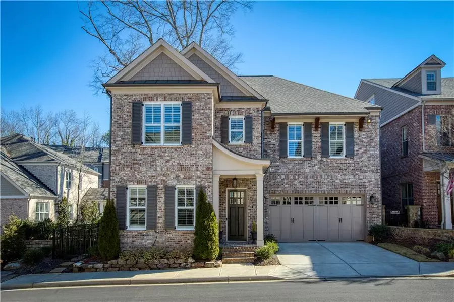 225 Jasmine Garden WAY, Alpharetta, GA 30009