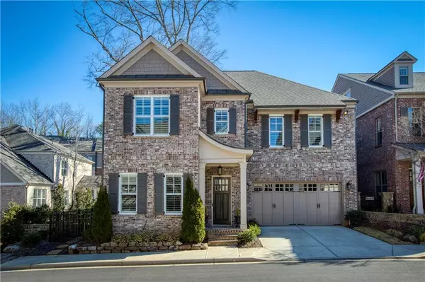 225 Jasmine Garden WAY, Alpharetta, GA 30009